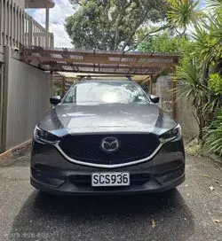 Mazda Cx-5 2019 photo 2
