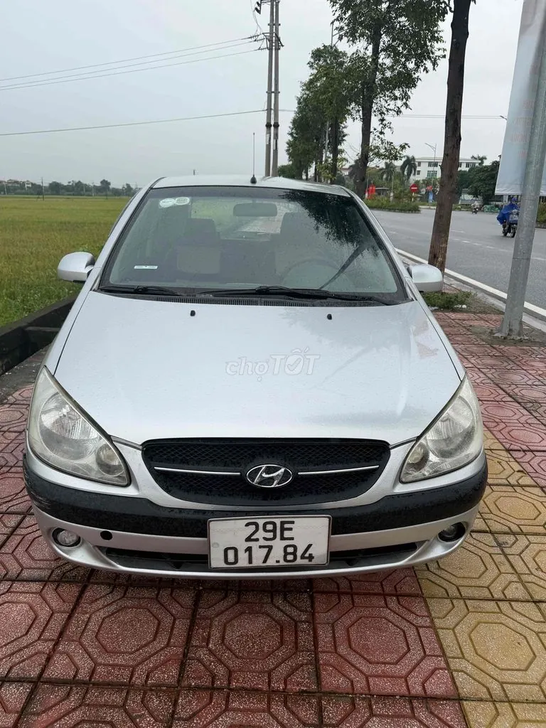 Hyundai Getz