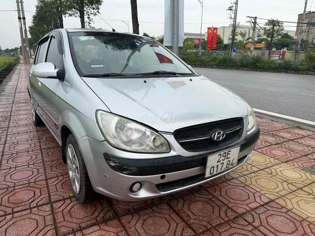 Hyundai Getz 2010 photo 4