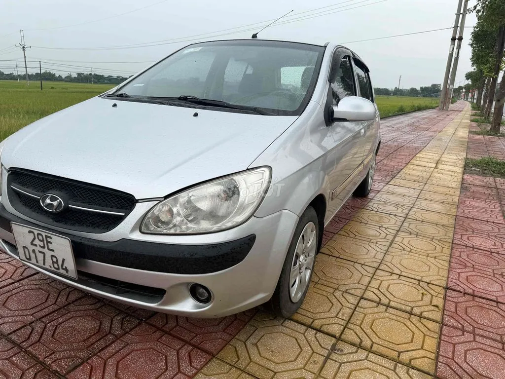 Hyundai Getz 2010 photo 3