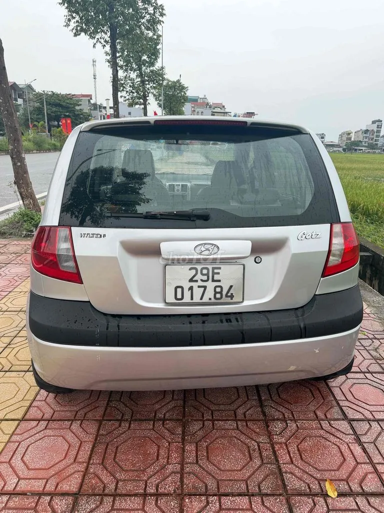 Hyundai Getz 2010 photo 2