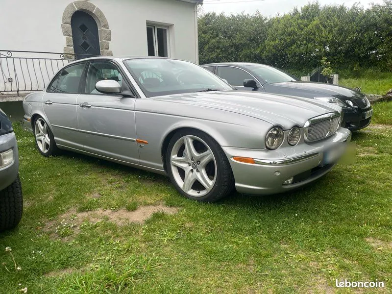 Jaguar Xjr 2005 photo 3