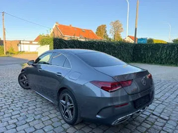 Mercedes-Benz Cla 2019 photo 2