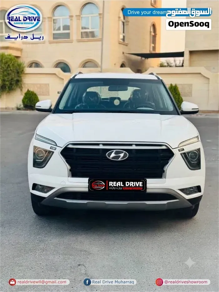 Hyundai Creta 2021 photo 2