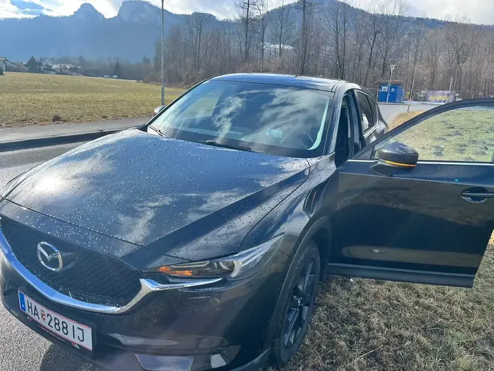 Mazda Cx-5 2019 photo 2