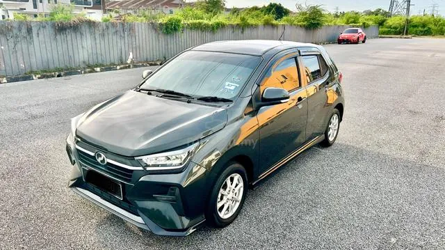 Perodua Axia