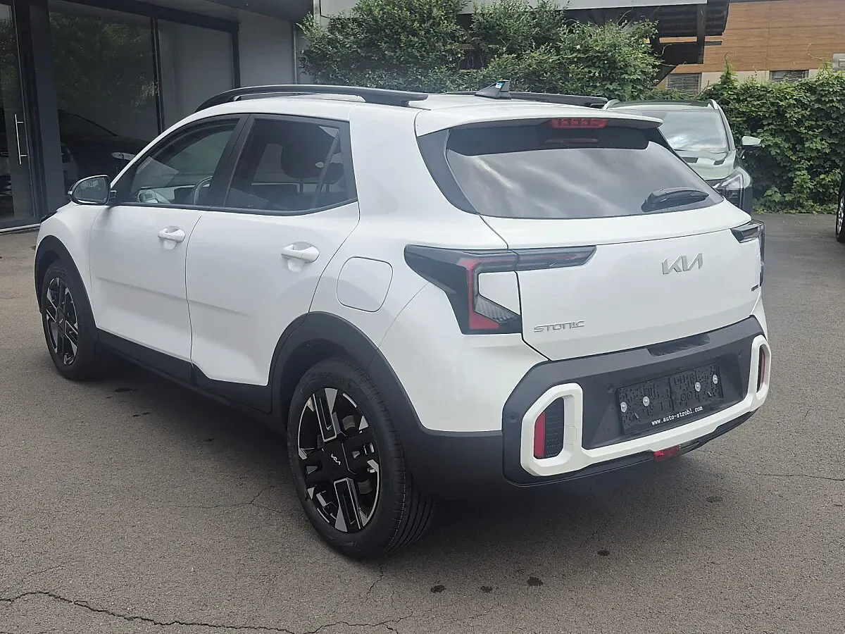 Kia Stonic 2026 photo 3