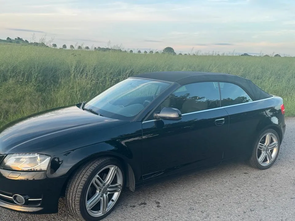 Audi A 3 Cabrio