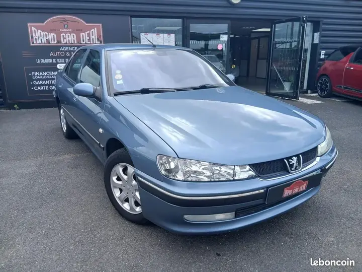 Peugeot 406