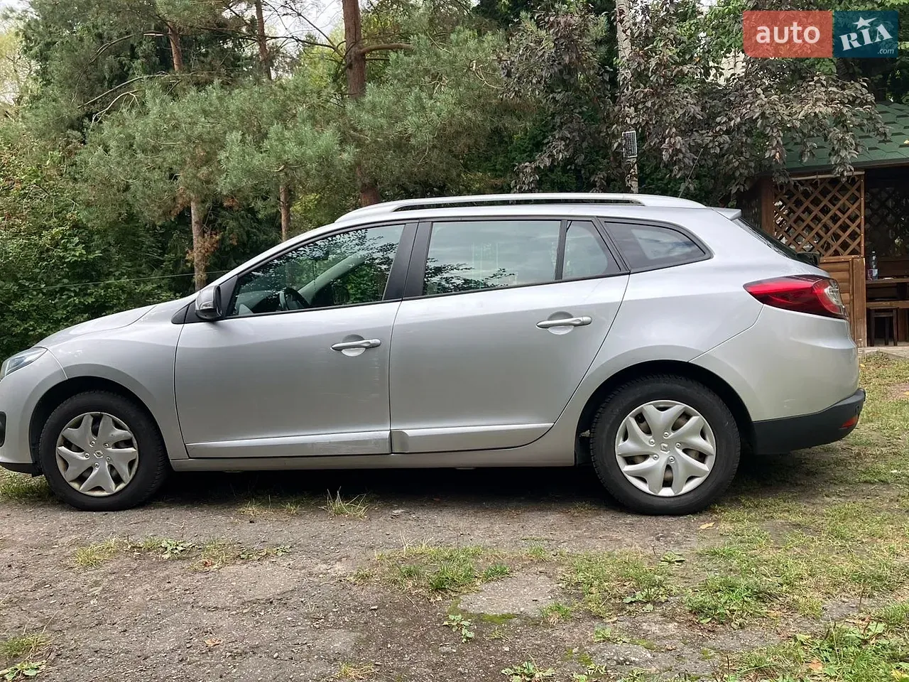 Renault Megane 2014 photo 2