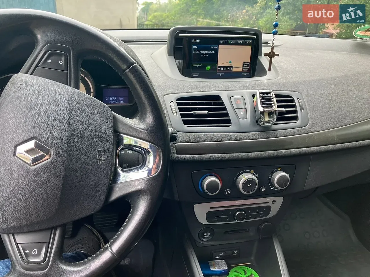 Renault Megane 2014 photo 5
