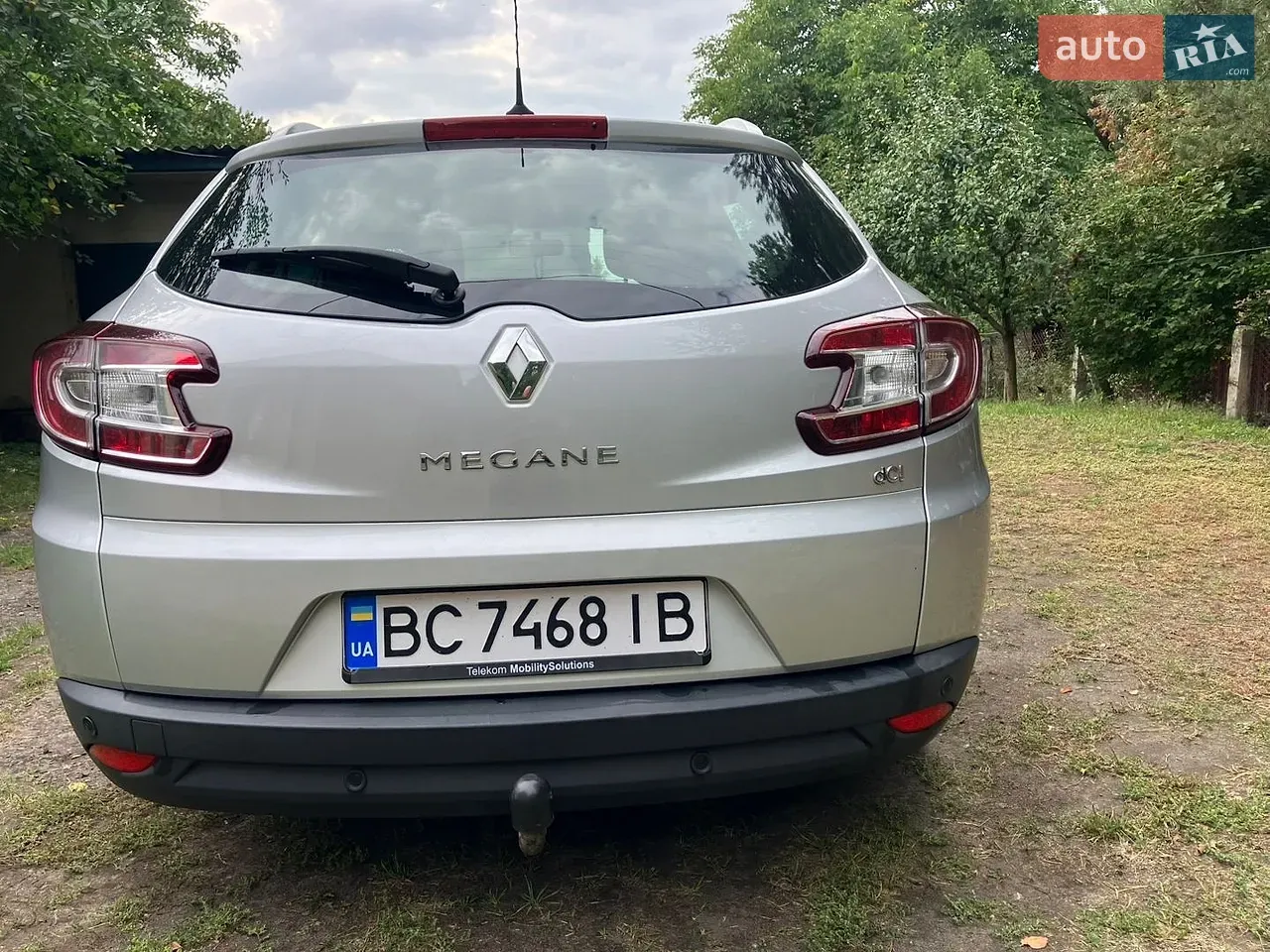 Renault Megane 2014 photo 4