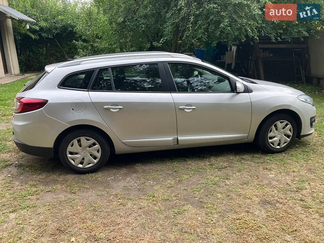 Renault Megane 2014 photo 3