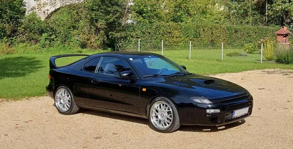 Toyota Celica 1990 photo 2