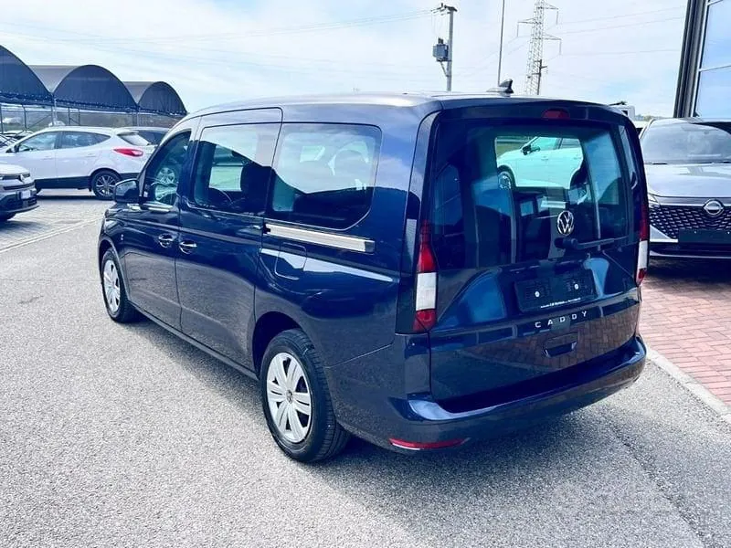 Volkswagen Caddy 2024 photo 4