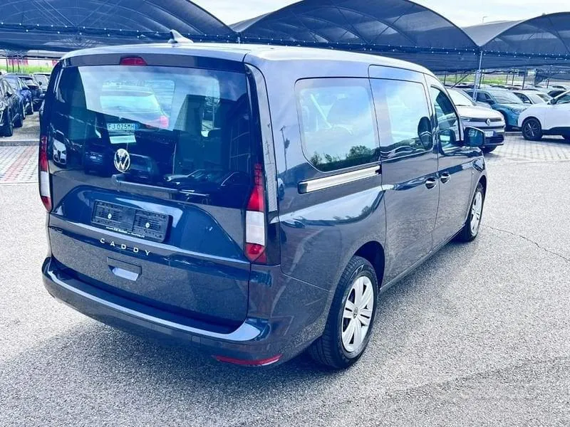Volkswagen Caddy 2024 photo 3