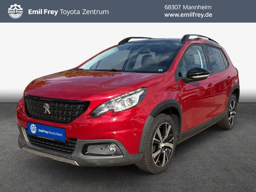 Peugeot 2008