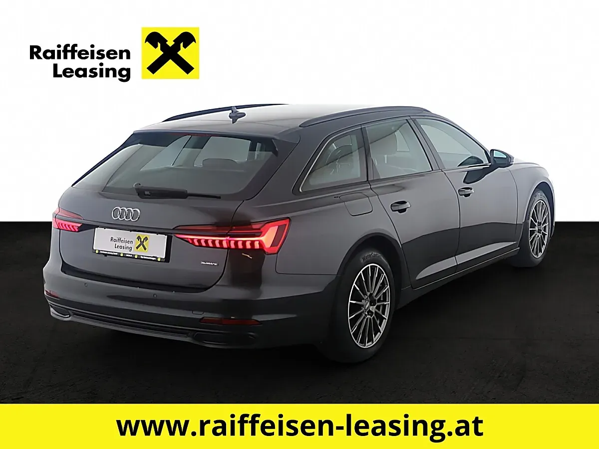 Audi A6 2023 photo 3