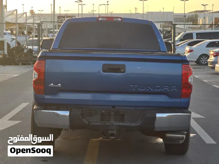 Toyota Tundra 2017 photo 4