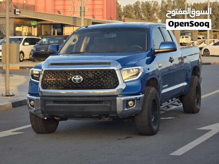 Toyota Tundra 2017 photo 2
