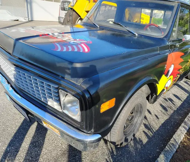 Chevrolet C20