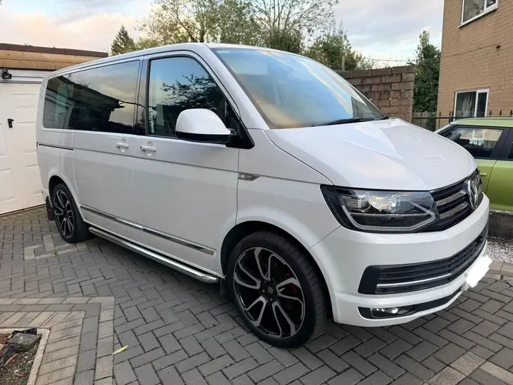 Volkswagen Caravelle
