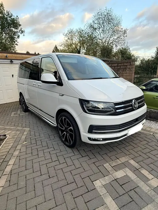 Volkswagen Caravelle 2017 photo 3