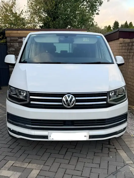 Volkswagen Caravelle 2017 photo 4