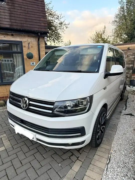 Volkswagen Caravelle 2017 photo 5