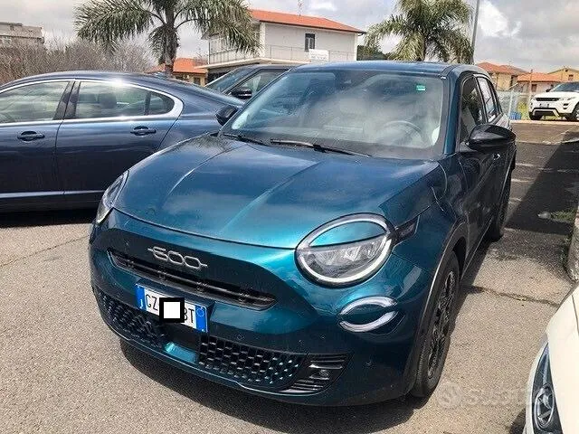 Fiat 600 Hybrid 2025 photo 2