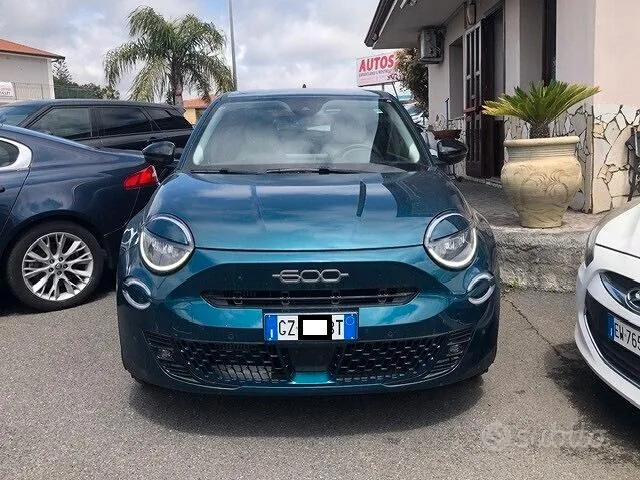 Fiat 600 Hybrid