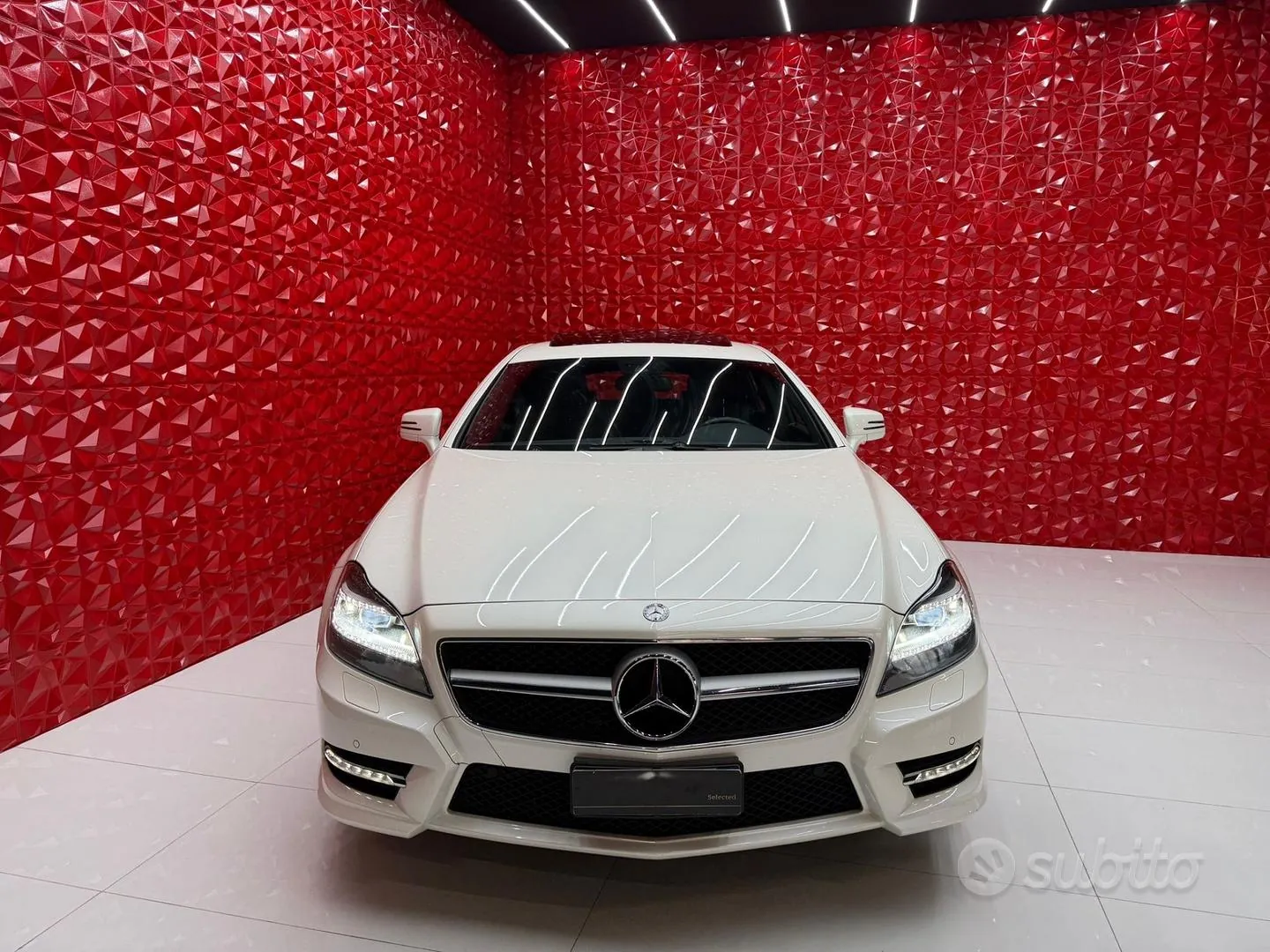 Mercedes-Benz Cls 2013 photo 2
