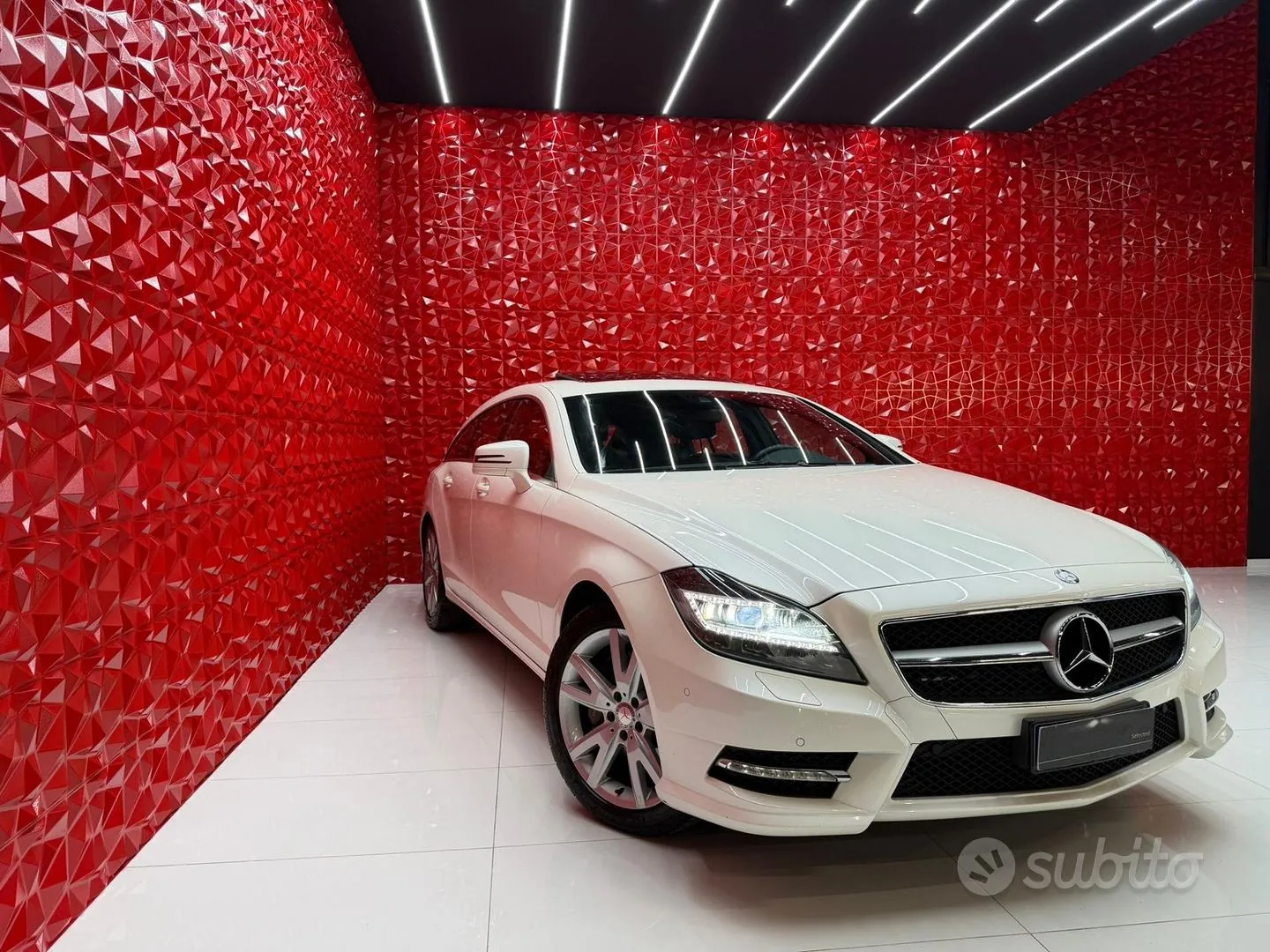 Mercedes-Benz Cls 2013 photo 3
