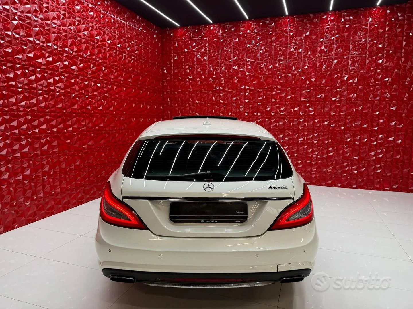 Mercedes-Benz Cls 2013 photo 5
