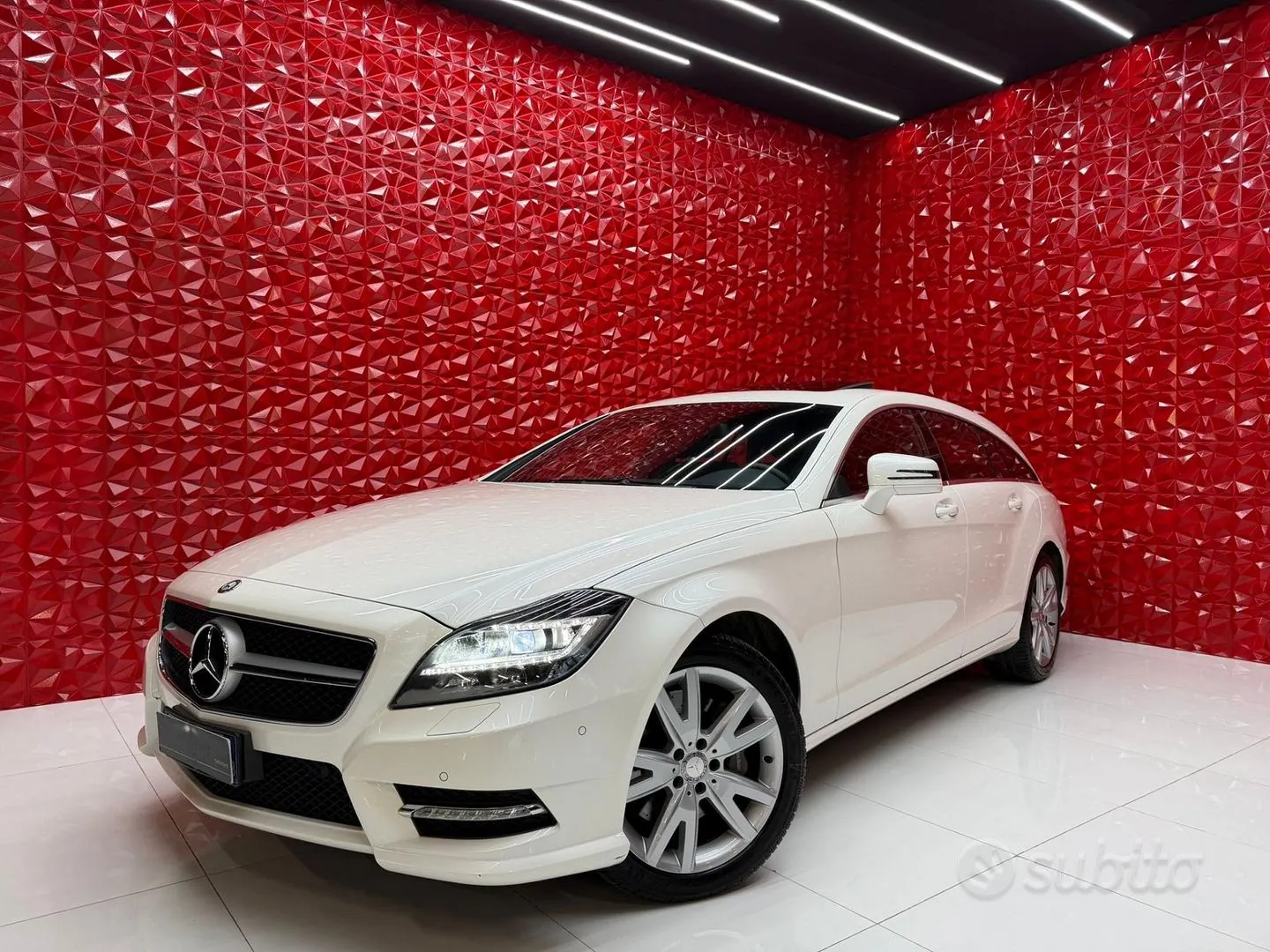 Mercedes-Benz Cls