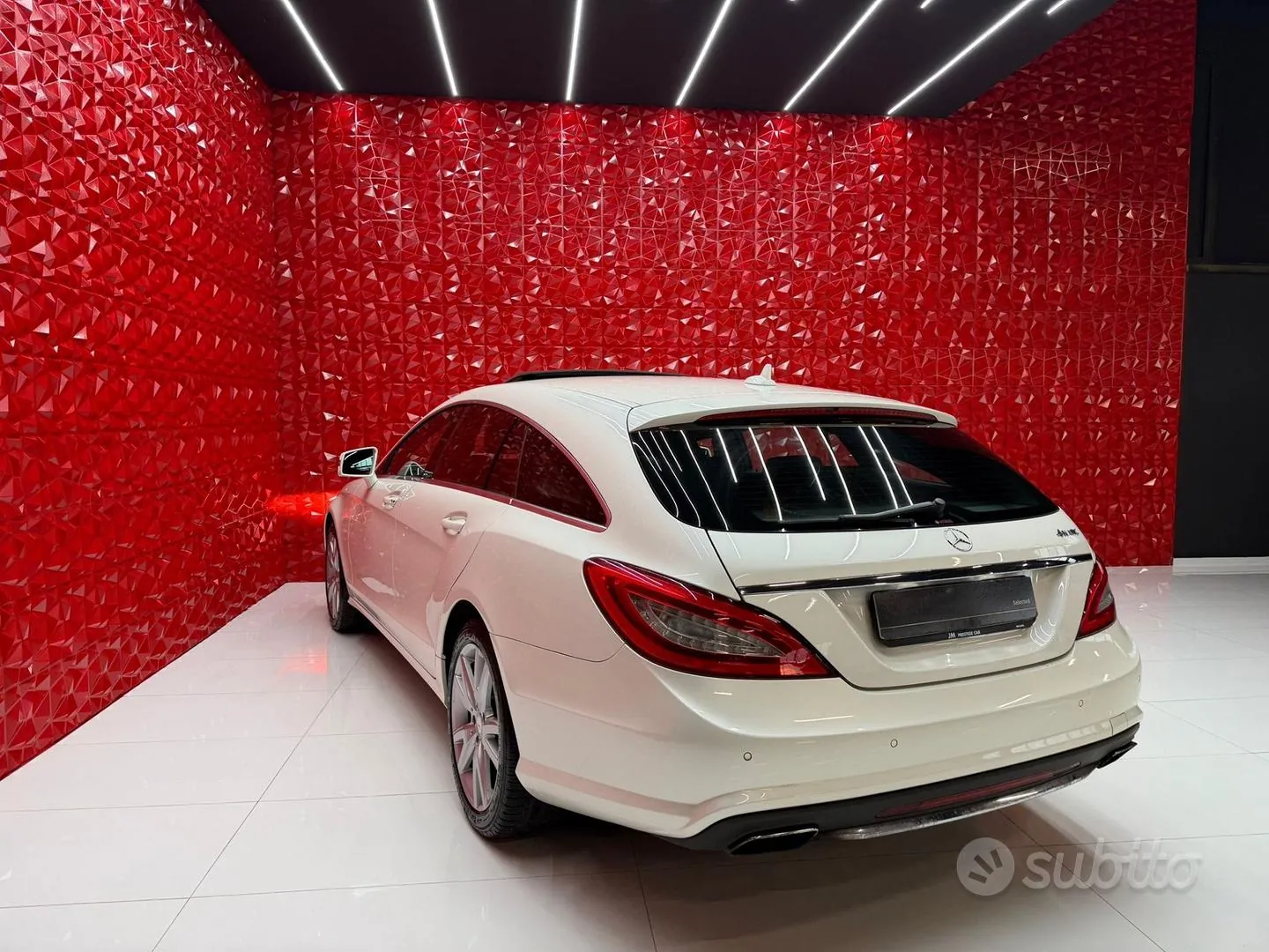Mercedes-Benz Cls 2013 photo 4