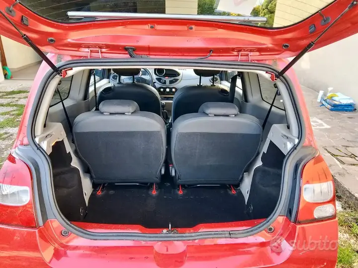 Renault Twingo 2007 photo 5