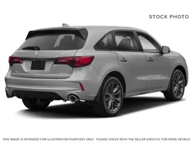 Acura Mdx 2020 photo 5