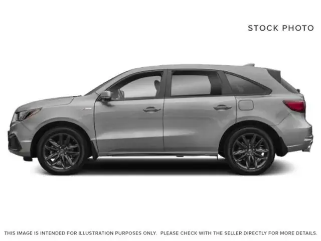 Acura Mdx 2020 photo 3