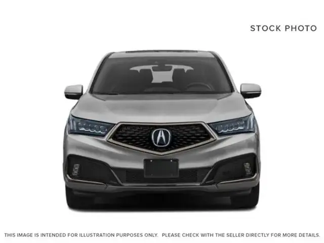 Acura Mdx 2020 photo 2