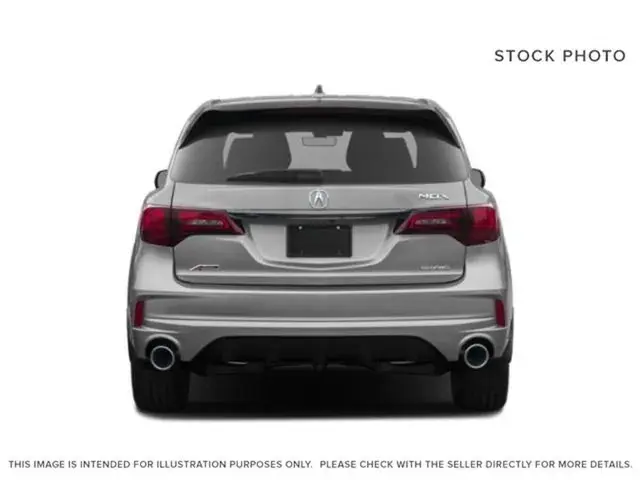 Acura Mdx 2020 photo 4