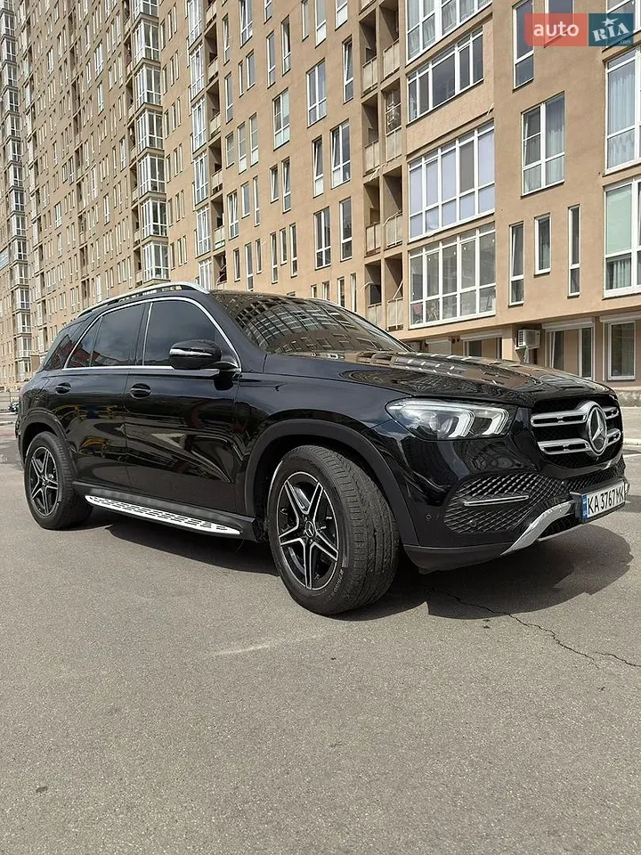Mercedes-Benz Gle-Class 2019 photo 5
