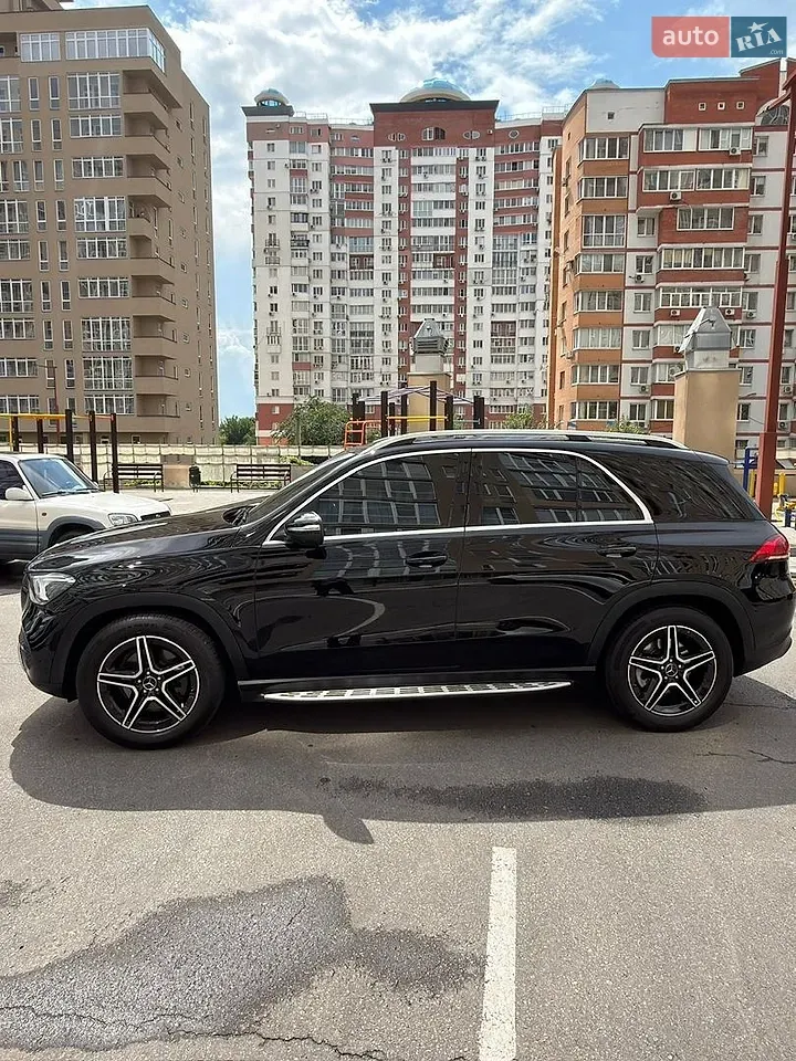 Mercedes-Benz Gle-Class 2019 photo 3