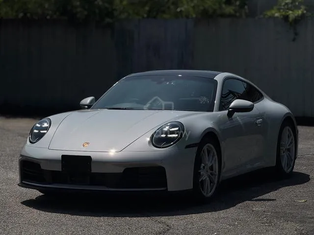Porsche Carrera 911