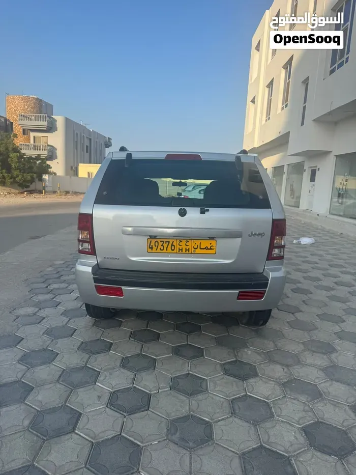 Jeep Grand Cherokee 2007 photo 4