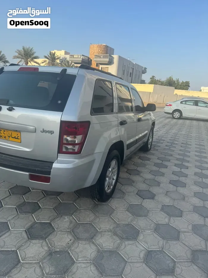 Jeep Grand Cherokee 2007 photo 2