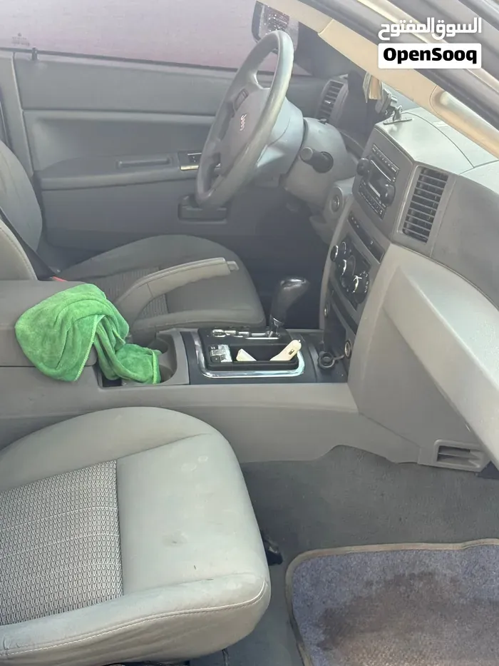 Jeep Grand Cherokee 2007 photo 3