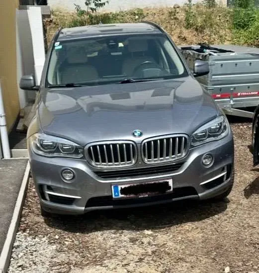 BMW X5 2015 photo 2