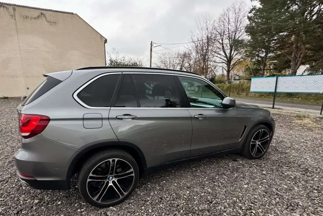 BMW X5 2015 photo 3