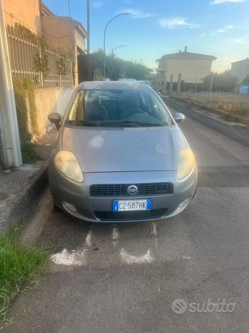 Fiat Punto 2005 photo 3